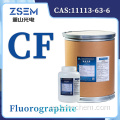 Fluoruro de grafito CAS: 11113-63-6 Material del cátodo de la batería Pintura anticorrosiva y antiincrustante